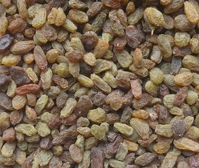 تصویر کشمش سایه خشک 