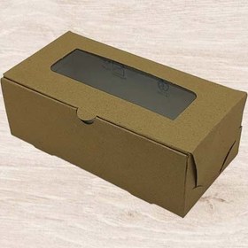 تصویر پنجره دار یک تکه 10*20*7 کرافت فراسان 