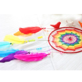 تصویر دریم کچر پر رنگی 