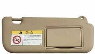 تصویر افتابگیر لیفان ۶۲۰ چپ سمت راننده 