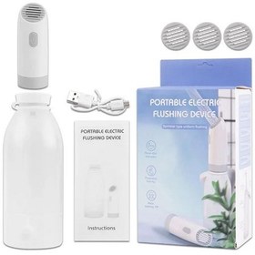 تصویر خودشور یا بیده شارژی پرتابل مدل CY-118 