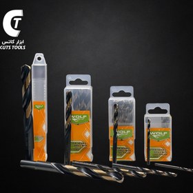 تصویر مته های اولترا فوق ممتاز سایز ۱۴ ولف 