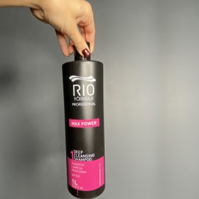 تصویر کراتین مو ریو فرمولا Rio Formula Max Power Rio Formula