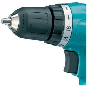 تصویر دریل شارژی ماکیتا تک باطری مدل 6271DWE Makita 6271DWE Cordless Driver Drill