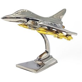 تصویر تندیس مدل جت جنگنده 