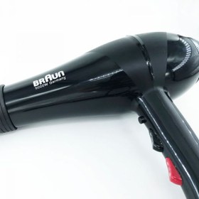 تصویر سشوار حرفه‌‌ ای براون مدل braun 8880 hair dryer braun 8880