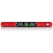 تصویر کارت صدا Focusrite Clarett 8Pre Thunderbolt Focusrite Clarett 8Pre 18x20 Thunderbolt Audio Interface