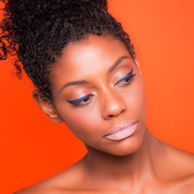 تصویر فون کاغذی Savage Widetone Seamless #82 Tangelo 