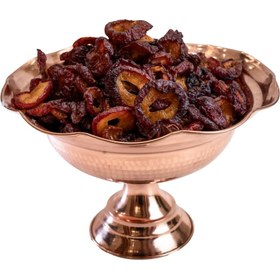 تصویر میوه خشک آلو جنگلی 