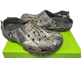 تصویر صندل کراکس مدل Classic طرح آفرودی 