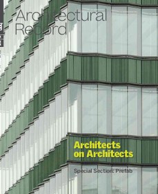 تصویر 11 مجله معماری . Architectural Record Part 6 دانلود مجموعه شماره 6 : 2024 الی 2025 ( قیمت هر مجله 43 دلار _ قیمت دلاری کل مجموعه : 473 دلار )