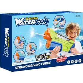 تصویر تفنگ آبپاش الکتریکی شارژی Electric Water Gun 