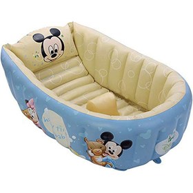 تصویر استخر بادی میکی موس 