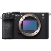 تصویر دوربین بدون آینه سونی Sony a7C II body ا Sony a7C II body Sony a7C II body