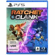 تصویر بازی Ratchet and Clank برای پلی استیشن PS5 Ratchet and Clank Game For PlayStation 5