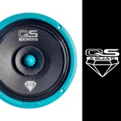 تصویر میدرنج ۶ اینچ کیو اس مدل YD1322 بسته ۲ عددی 