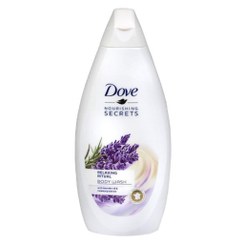 تصویر شامپو بدن داو لوندر اصل | Dove LavenderBody Shampoo 