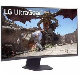 تصویر مانیتور LG UltraGear 32GS60QC-B 32 Inch LG UltraGear 32GS60QC-B 32 Inch