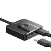 تصویر مبدل و سوییچ HDMI یوگرین UGREENمناسب PS5، Xbox، لپ‌تاپ و تلویزیون کیفیت 4K 