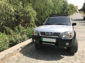 تصویر نیسان رونیز مدل 2004 