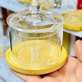 تصویر قندان پیرکس Leravaجدید 