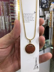 تصویر گردنی دلربا اصل 