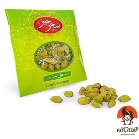 تصویر هل سبز سحرخیز (10 گرم) 