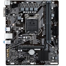 تصویر مادربرد گیگابایت H510M-S2 V2 DDR4 GIGABYTE H510M-S2 V2 DDR4 Motherboard