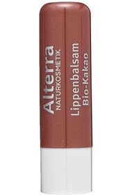 تصویر کرم صورت اورجینال برند Alterra مدل Lip balm with natural cocoa کد 302377870 