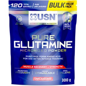 تصویر پیور گلوتامین USN Pure Glutamine USN - 300g 