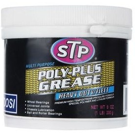 تصویر گریس اس تی پی مدل Poly-Plus مقدار 200 گرم 