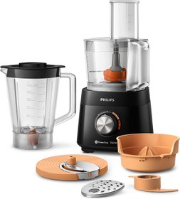 تصویر غذاساز فیلیپس مدل HR7302 Philips HR7302 Food processor