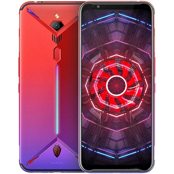 خرید و قیمت گوشی ZTE nobia Red Magic 3S | ترب