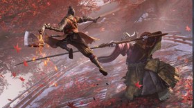 تصویر دیسک بازی Sekiro Shadows Die Twice Sekiro Shadows Die Twice