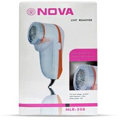 تصویر پرزگیر لباس نوا مدل NLR 208 Nova Lint Remover NLR 208