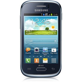 تصویر گوشی سامسونگ Young Duos S6312 | حافظه 4 گیگابایت رم 768 مگابایت ا Samsung Galaxy Young S6312 4GB/768 MB Samsung Galaxy Young S6312 4GB/768 MB