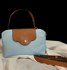 تصویر کیف پاسپورتی فانتزی مدل سوفی 