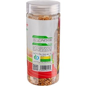 تصویر گرانولا رژیمی (فیت) مدیاف 
