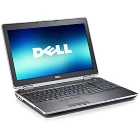 تصویر لپ تاپ استوک دل Dell Latitude E6520 