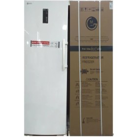 تصویر یخچال فریزر دوقلو سیلوان مدل RN6002-FN6001 Silvan twin fridge-freezer model RN6002-FN6001