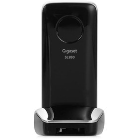 تصویر Gigaset SL930A Wireless Phone ا تلفن بی سیم لمسی گیگاست مدل SL930A تلفن بی سیم لمسی گیگاست مدل SL930A