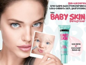 تصویر پرایمر میبلین مدل بیبی اسکین حجم 20 میل اصل ا Maybelline Baby Skin Primer 20ml Maybelline Baby Skin Primer 20ml