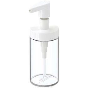 تصویر جا مایع شفاف ایکیا TACKAN IKEA TACKAN Soap dispenser