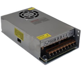 تصویر منبع تغذیه فلزی SWITCHING 24V 10A SWITCHING 24V 10A
