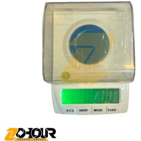 تصویر ترازوی آزمایشگاهی 0.001 مدل ST-6028 