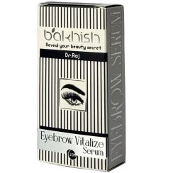 تصویر سرم تقویت‌کننده ابرو باخیش | افزایش ضخامت، حجم و رشد سریع EYEBROW SERUM