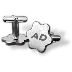 تصویر دکمه سردست مون بلان 