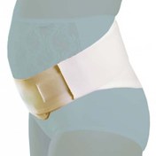 تصویر شکم بند بارداری و پس از زایمان الیجا مدل WB ا Elija WB Maternity Belt Elija WB Maternity Belt