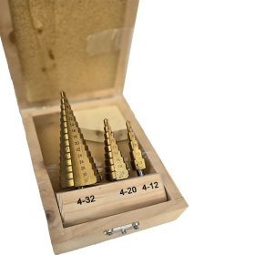 تصویر ست مته کاجی کد ۱۹۰۳ 