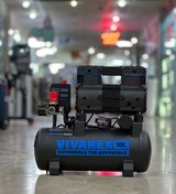 تصویر کمپرسور هوا ویوارکس ۱۰ لیتر مدل VR1015-SS 